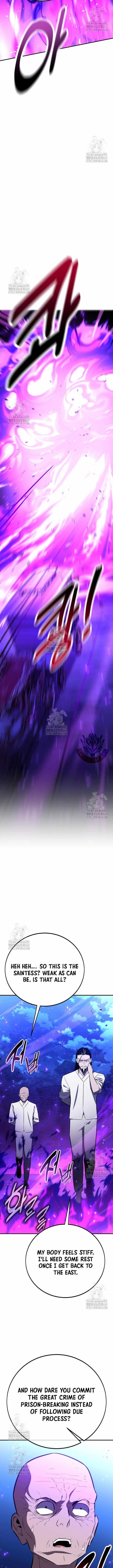 I Killed an Academy Player Chapter 90 - Page 24