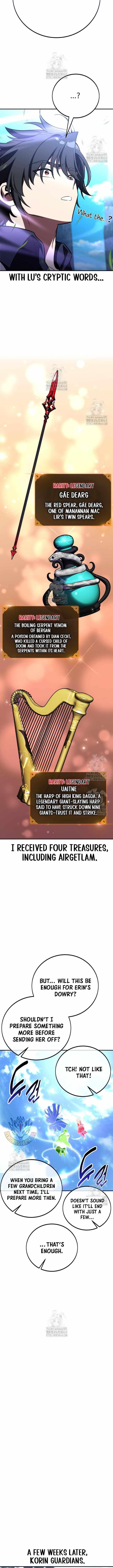 I Killed an Academy Player Chapter 90 - Page 8