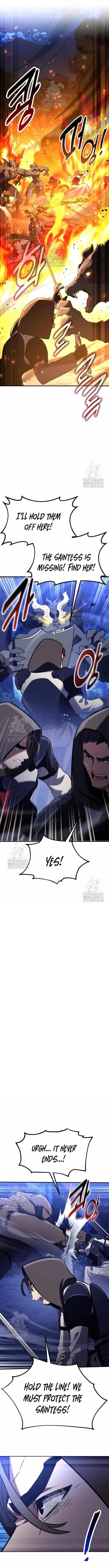 I Killed an Academy Player Chapter 91 - Page 1