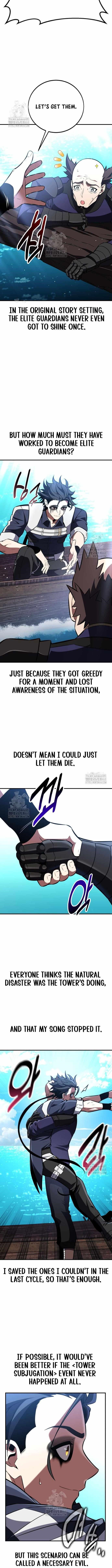 I Killed an Academy Player Chapter 91 - Page 23