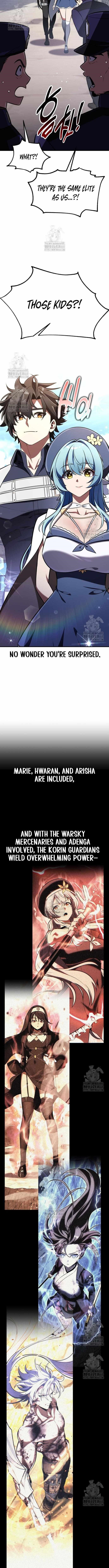 I Killed an Academy Player Chapter 91 - Page 7