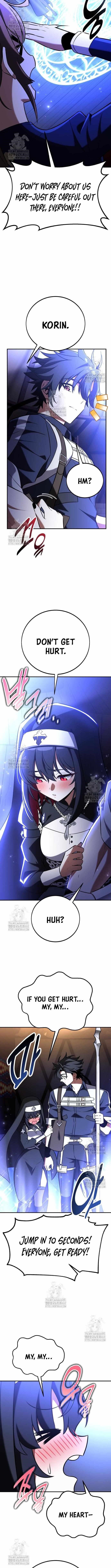 I Killed an Academy Player Chapter 92 - Page 12