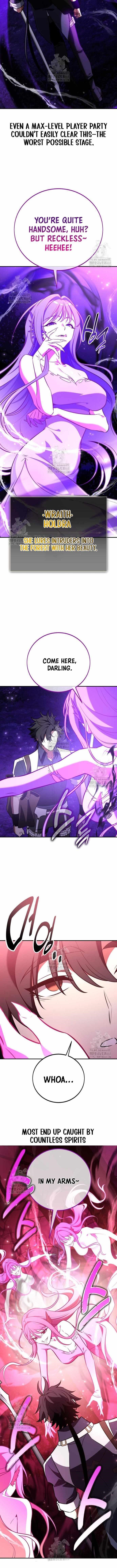 I Killed an Academy Player Chapter 92 - Page 15