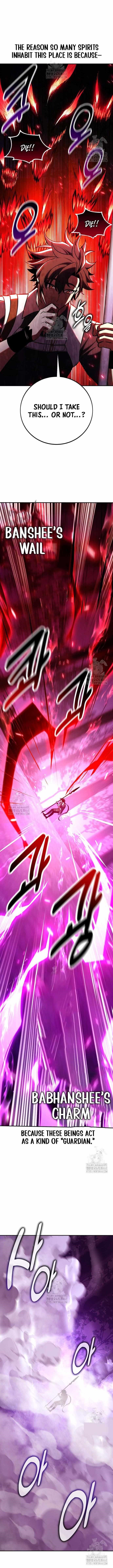 I Killed an Academy Player Chapter 92 - Page 17