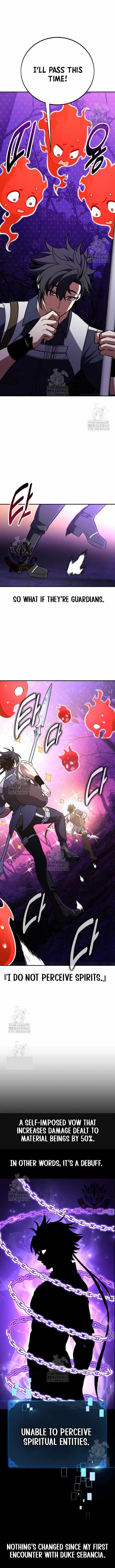 I Killed an Academy Player Chapter 92 - Page 18