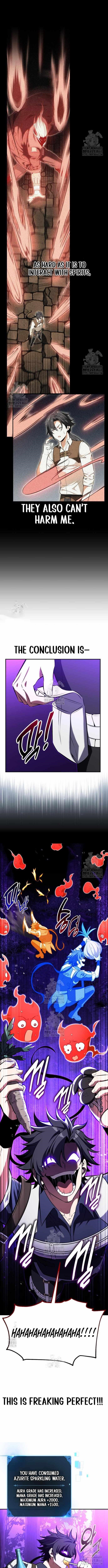 I Killed an Academy Player Chapter 92 - Page 19