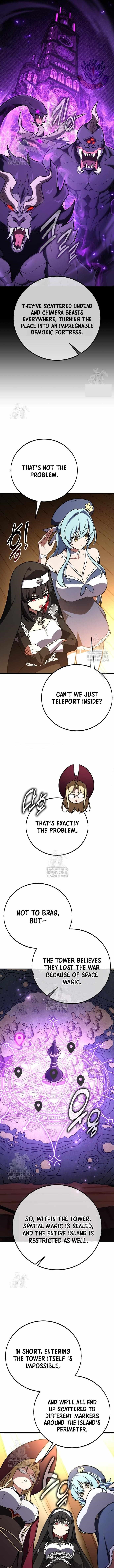 I Killed an Academy Player Chapter 92 - Page 8