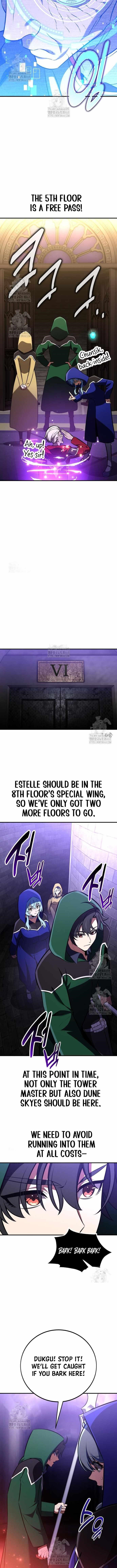 I Killed an Academy Player Chapter 93 - Page 13