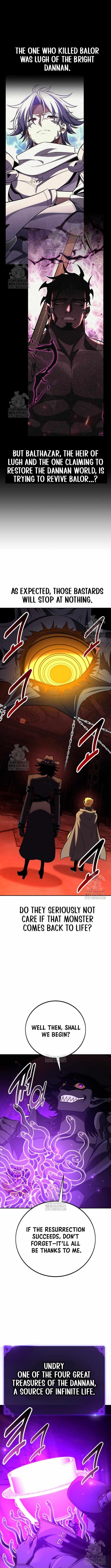 I Killed an Academy Player Chapter 93 - Page 18