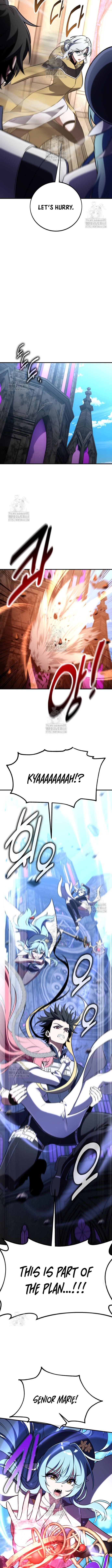 I Killed an Academy Player Chapter 94 - Page 14