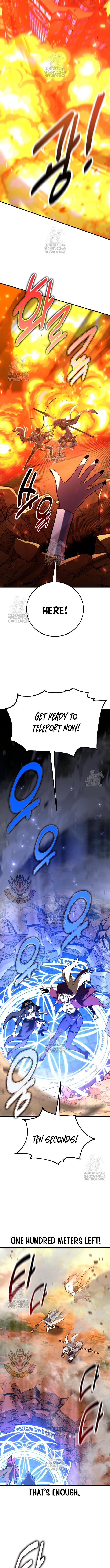 I Killed an Academy Player Chapter 94 - Page 20