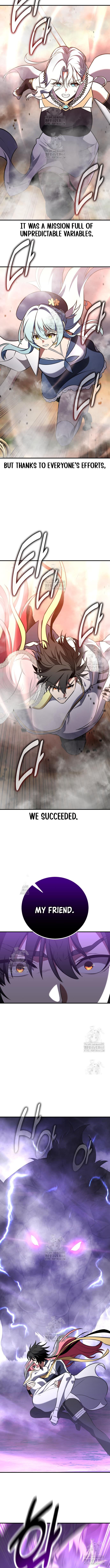 I Killed an Academy Player Chapter 94 - Page 21