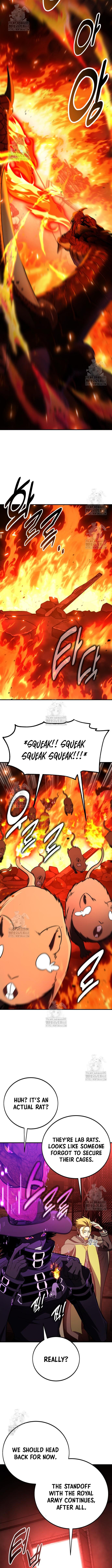 I Killed an Academy Player Chapter 94 - Page 3