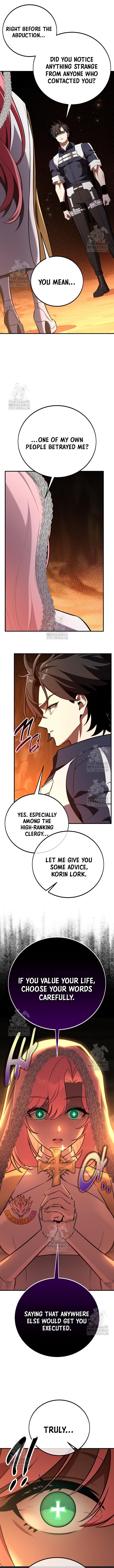 I Killed an Academy Player Chapter 95 - Page 10