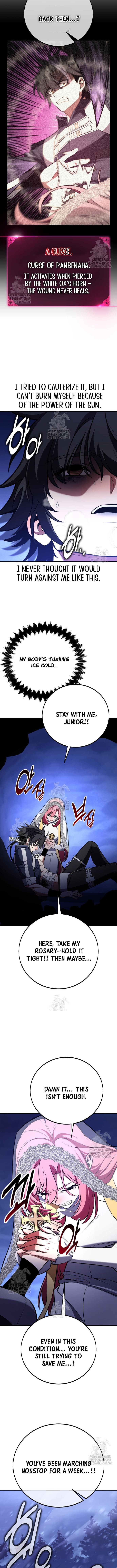 I Killed an Academy Player Chapter 95 - Page 17