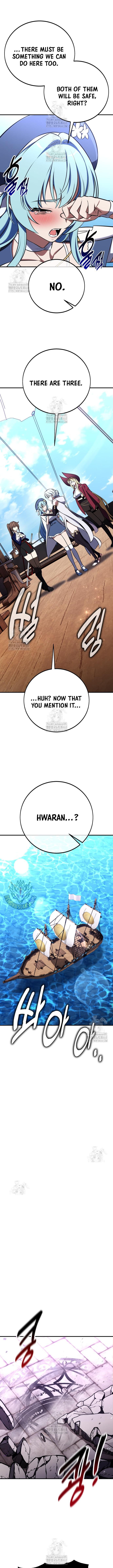 I Killed an Academy Player Chapter 95 - Page 2