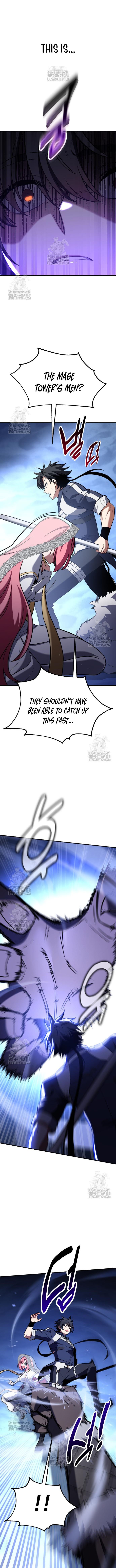 I Killed an Academy Player Chapter 95 - Page 21