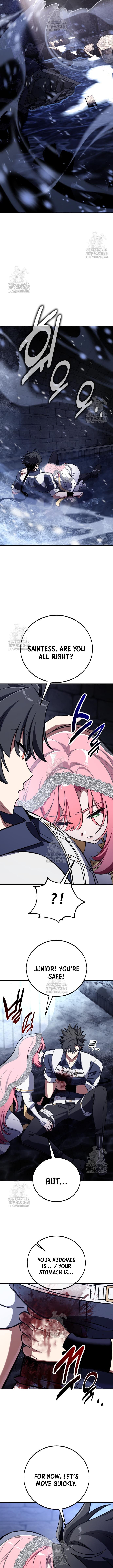 I Killed an Academy Player Chapter 95 - Page 5