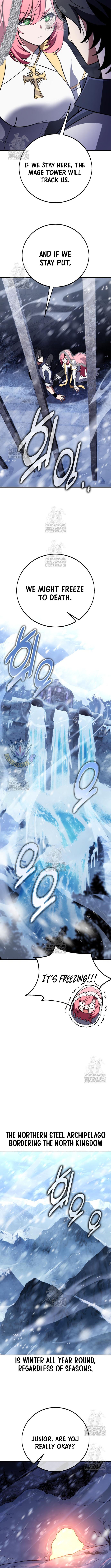 I Killed an Academy Player Chapter 95 - Page 6