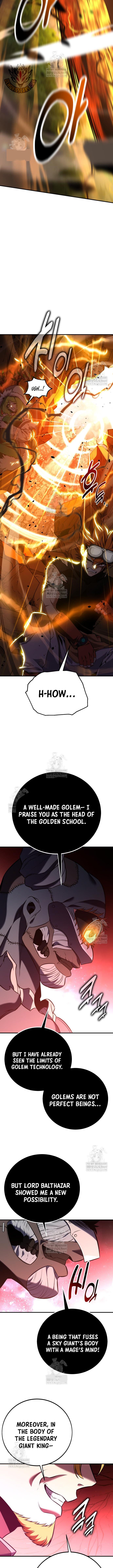 I Killed an Academy Player Chapter 97 - Page 20