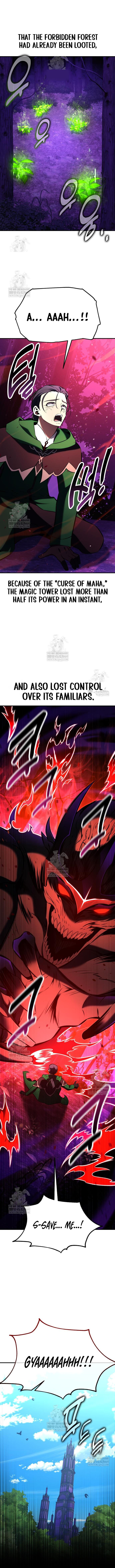 I Killed an Academy Player Chapter 97 - Page 5