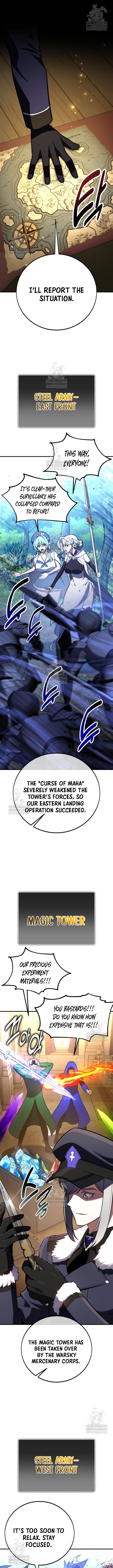 I Killed an Academy Player Chapter 97 - Page 6