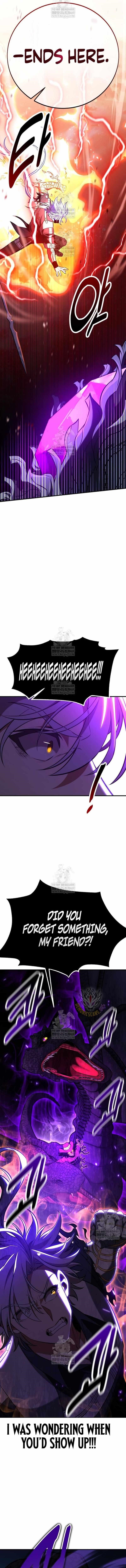 I Killed an Academy Player Chapter 98 - Page 8