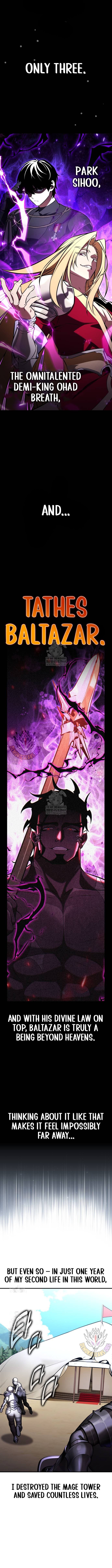 I Killed an Academy Player Chapter 99 - Page 4