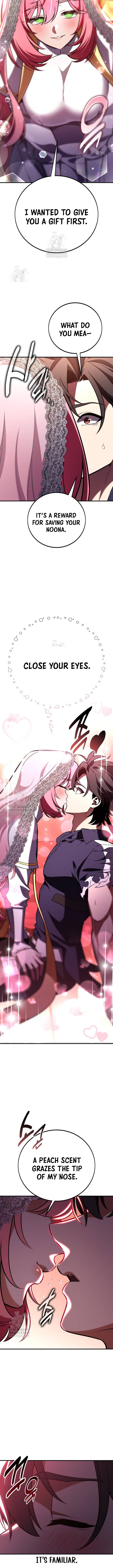 I Killed an Academy Player Chapter 99 - Page 9