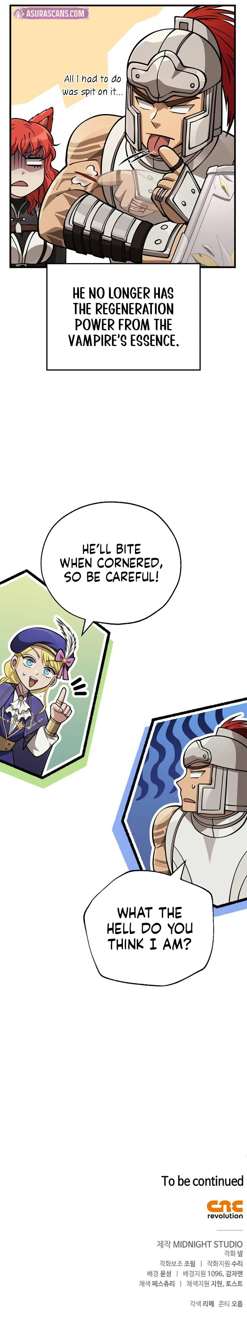 Surviving The Game as a Barbarian Chapter 120 - Page 16