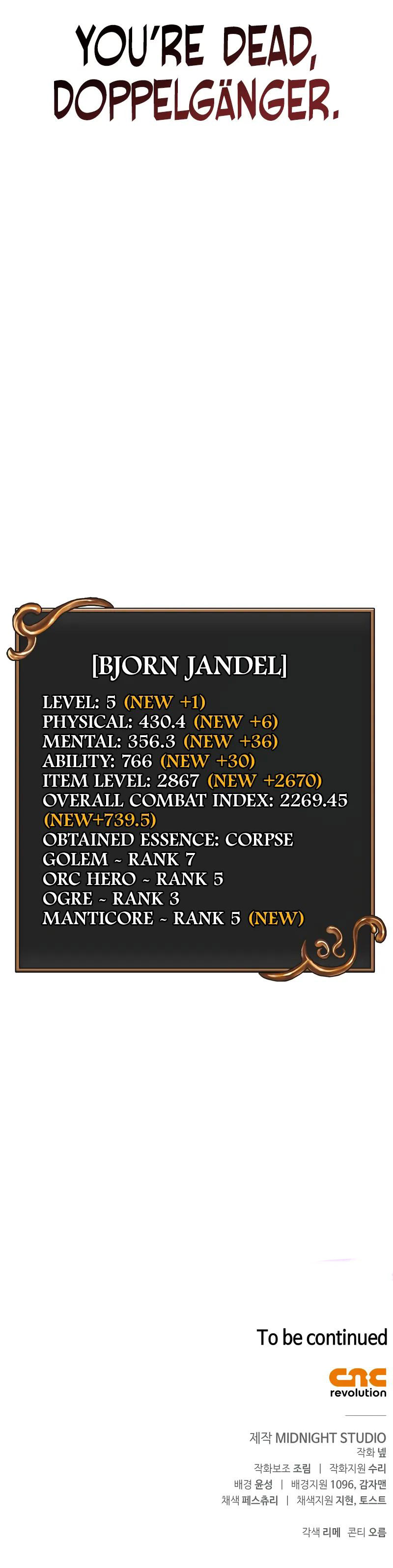 Surviving The Game as a Barbarian Chapter 124 - Page 19