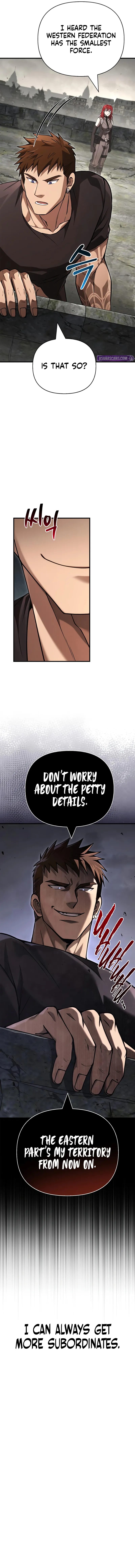 Surviving The Game as a Barbarian Chapter 128 - Page 8