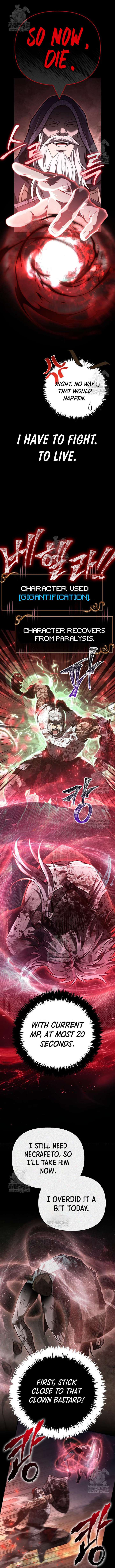 Surviving The Game as a Barbarian Chapter 151 - Page 12