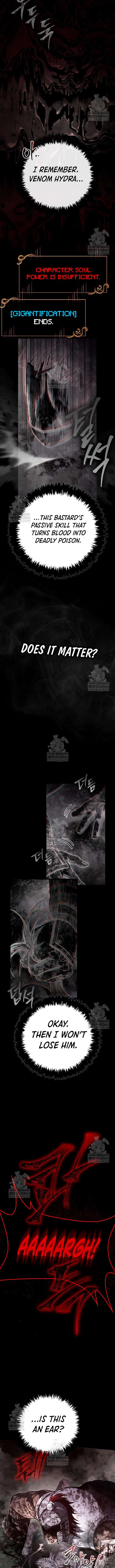 Surviving The Game as a Barbarian Chapter 151 - Page 18