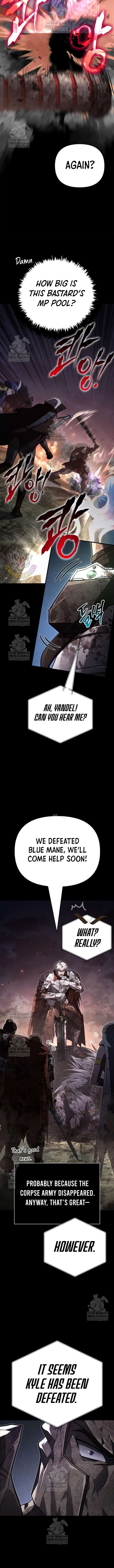 Surviving The Game as a Barbarian Chapter 151 - Page 3