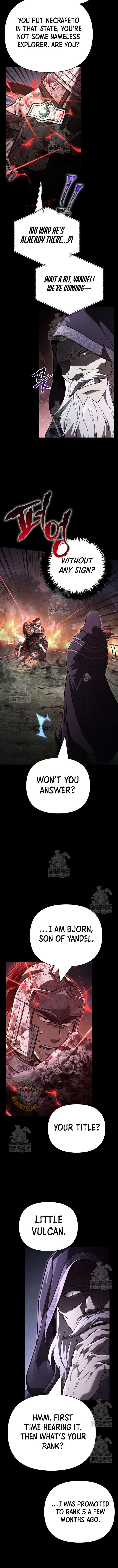 Surviving The Game as a Barbarian Chapter 151 - Page 9