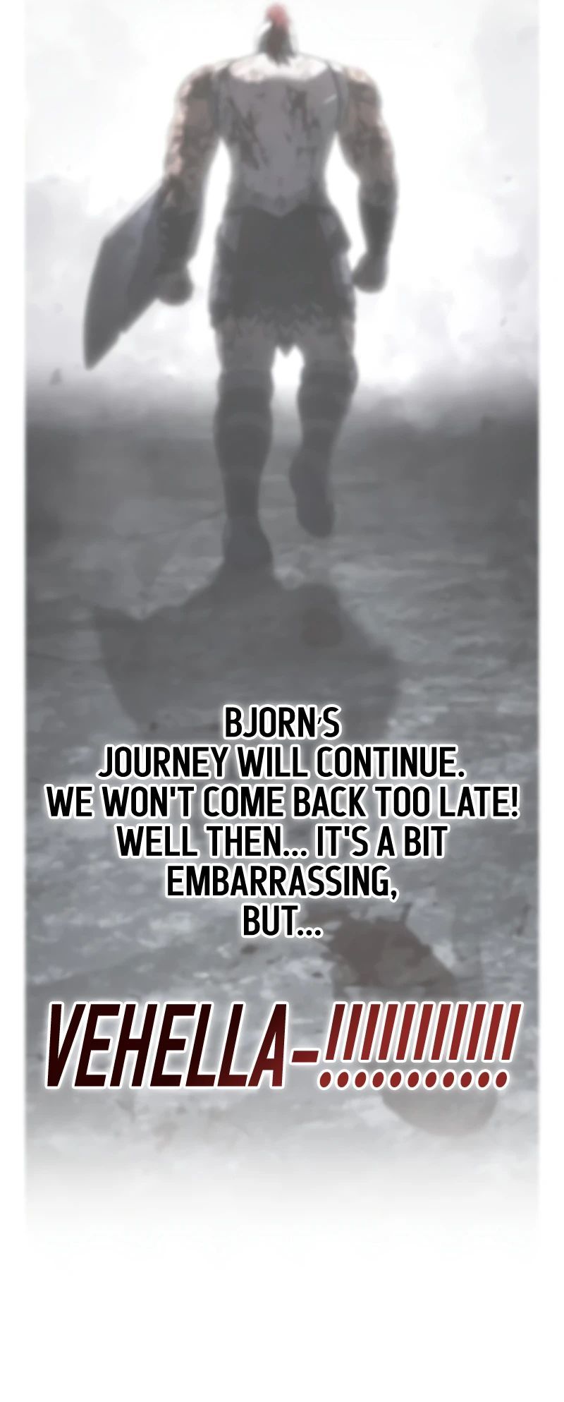 Surviving The Game as a Barbarian Chapter 152 - Page 17