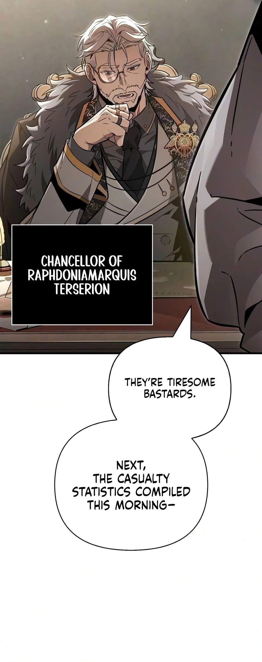Surviving The Game as a Barbarian Chapter 154 - Page 13