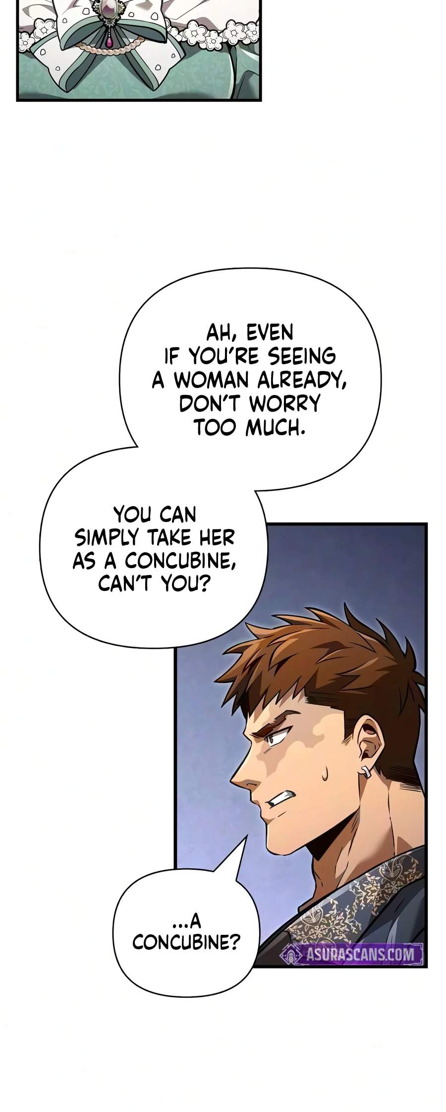 Surviving The Game as a Barbarian Chapter 155 - Page 18