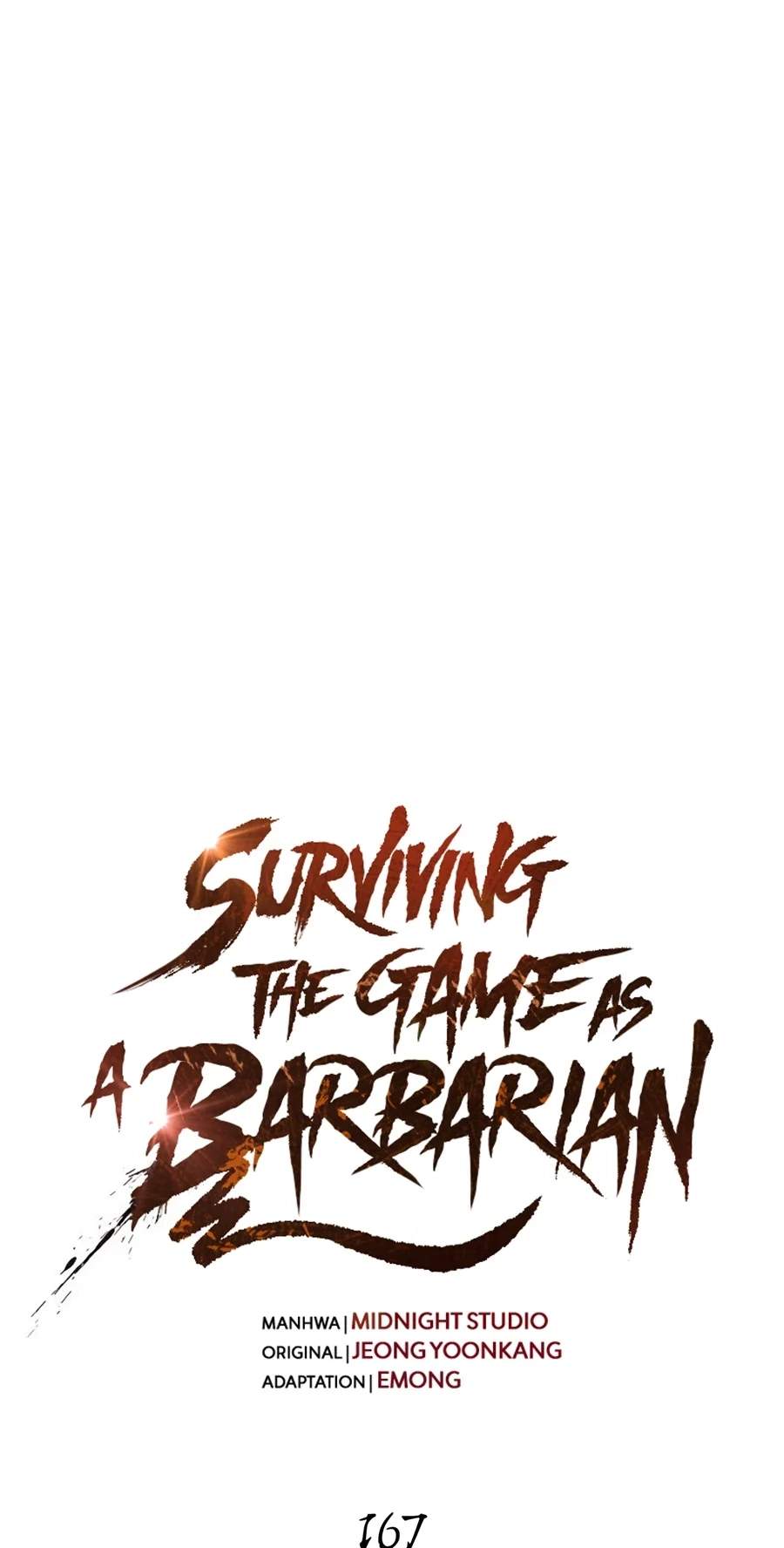 Surviving The Game as a Barbarian Chapter 167 - Page 10