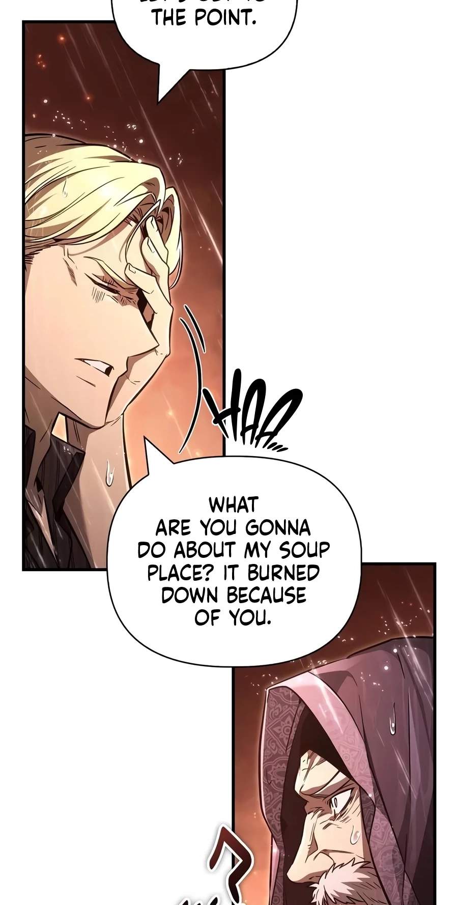 Surviving The Game as a Barbarian Chapter 167 - Page 101