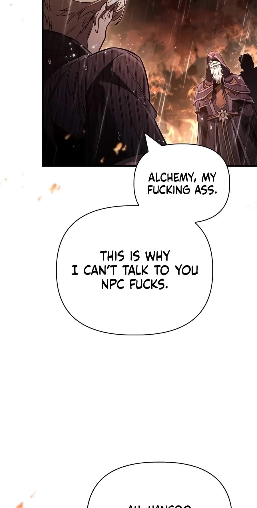 Surviving The Game as a Barbarian Chapter 167 - Page 105