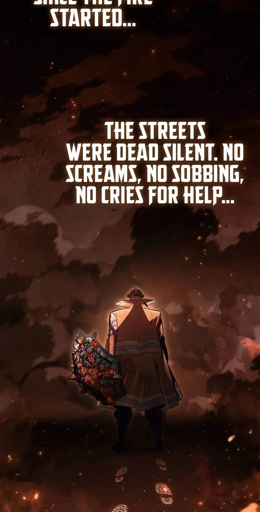 Surviving The Game as a Barbarian Chapter 167 - Page 21
