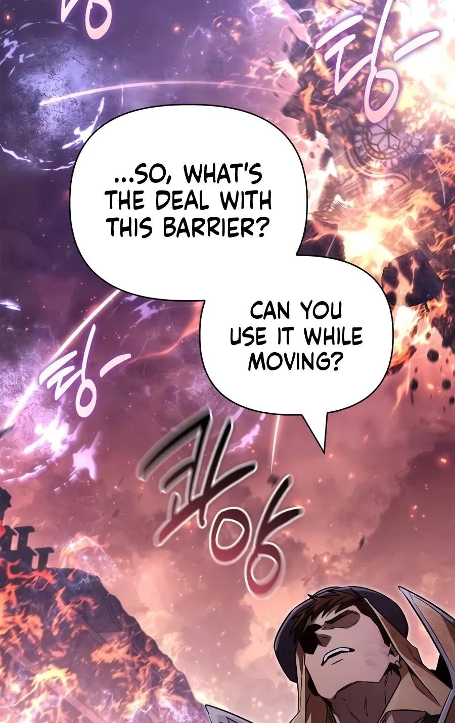 Surviving The Game as a Barbarian Chapter 167 - Page 54