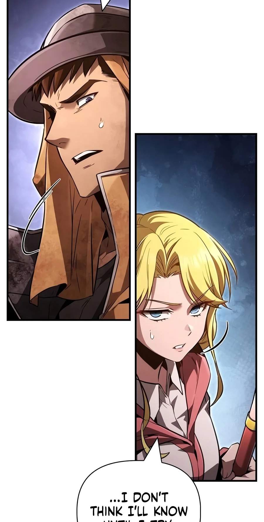 Surviving The Game as a Barbarian Chapter 167 - Page 58
