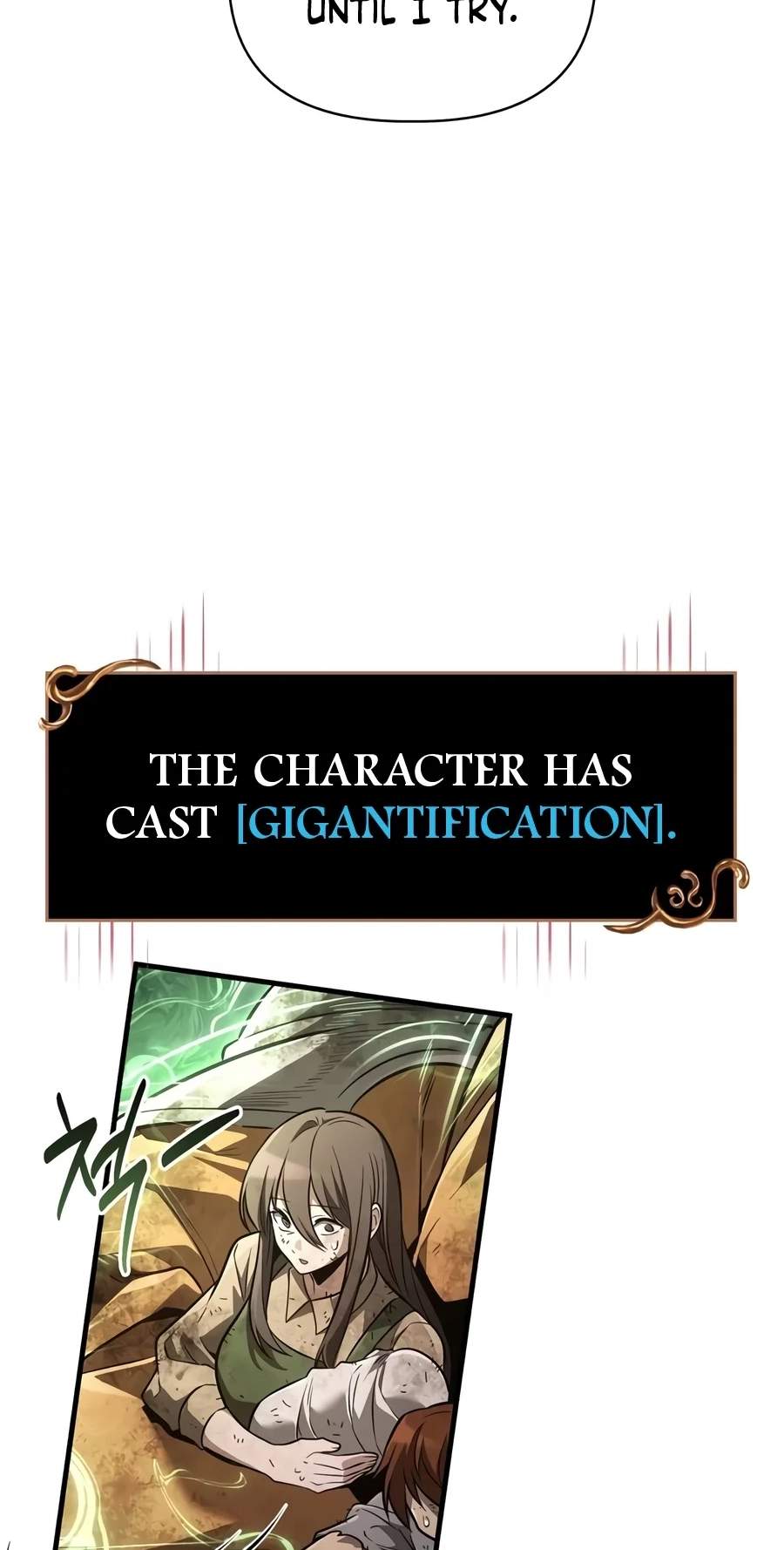 Surviving The Game as a Barbarian Chapter 167 - Page 59