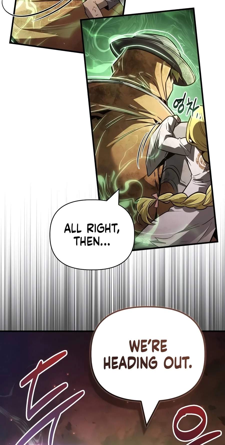 Surviving The Game as a Barbarian Chapter 167 - Page 60