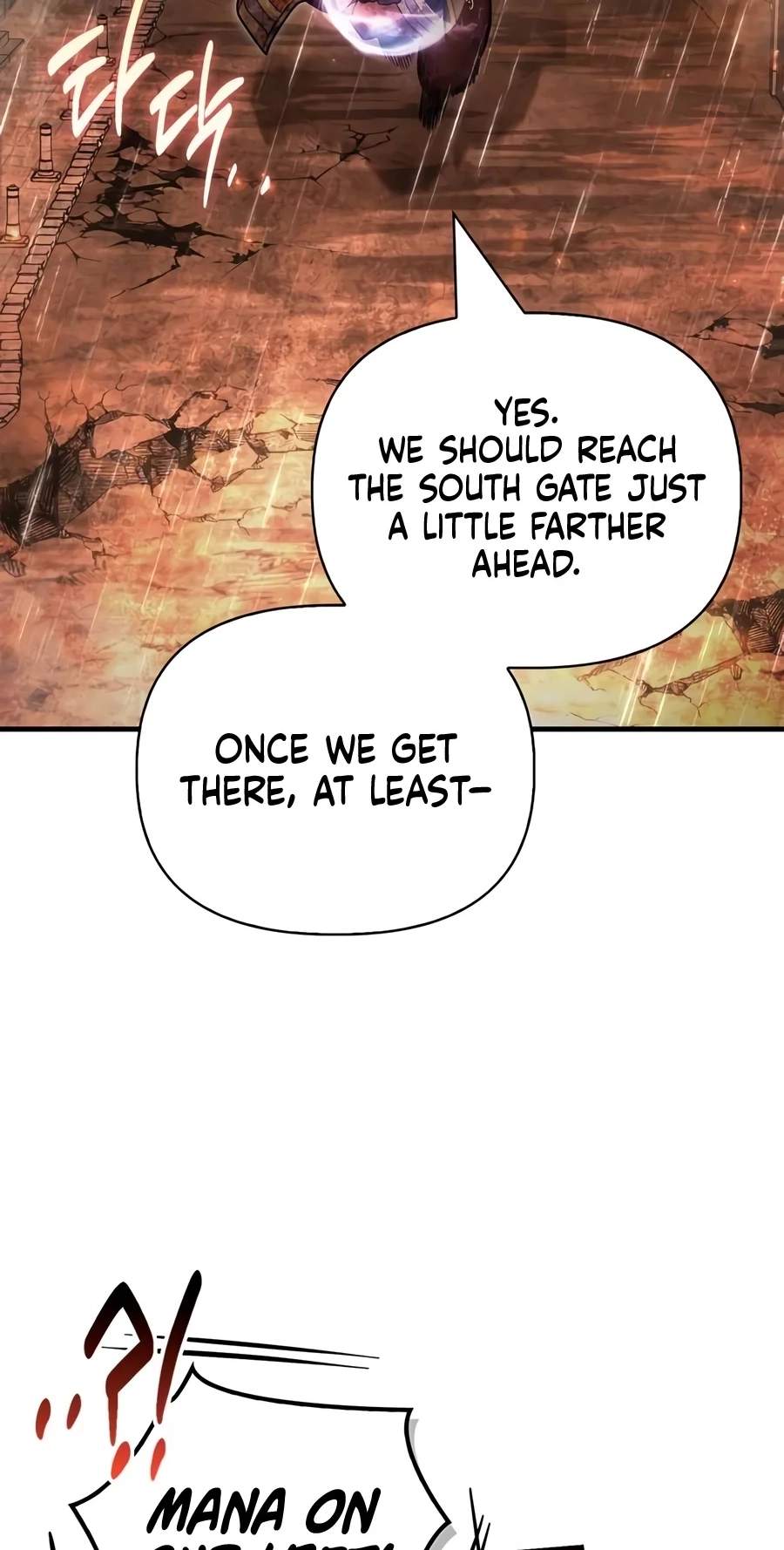 Surviving The Game as a Barbarian Chapter 167 - Page 67