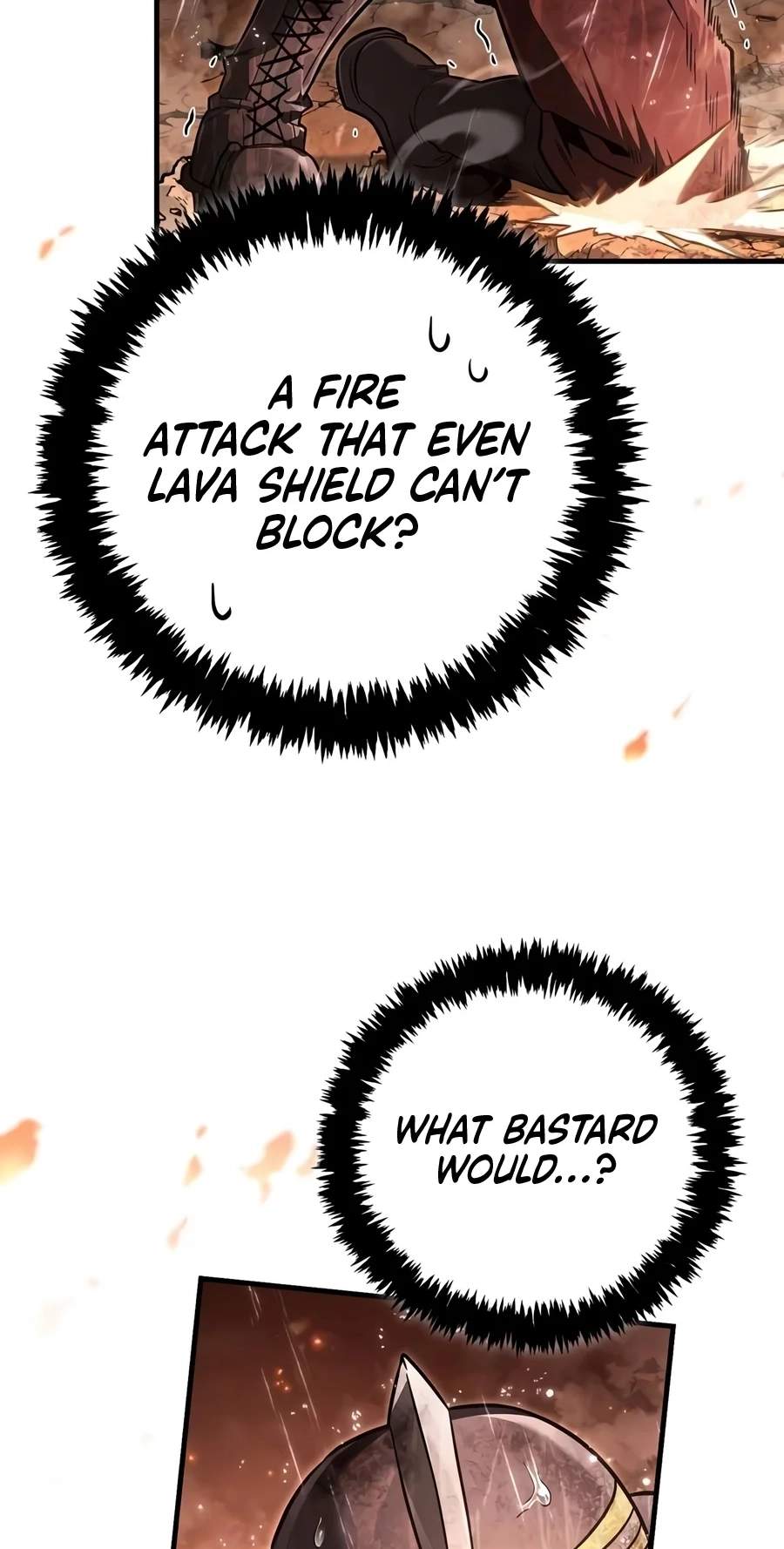 Surviving The Game as a Barbarian Chapter 167 - Page 73
