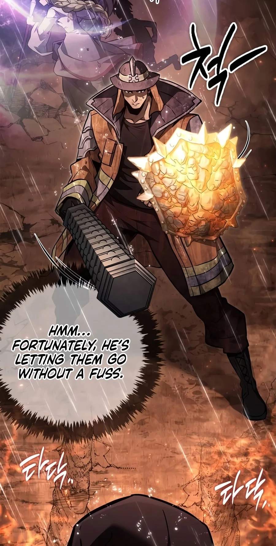 Surviving The Game as a Barbarian Chapter 167 - Page 84